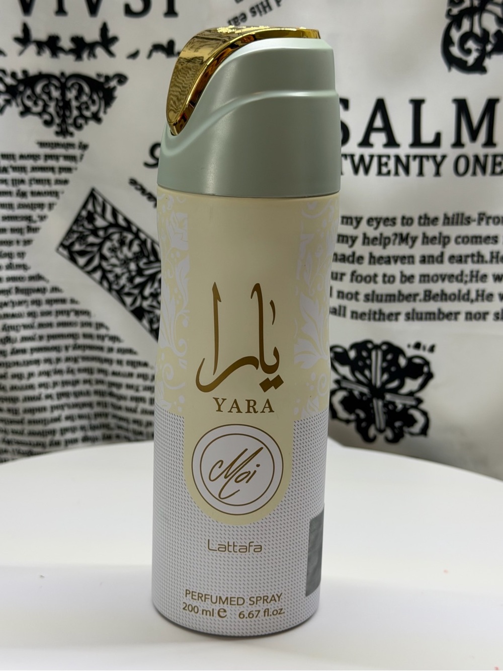 Yara Moi Perfumed Spray for Women